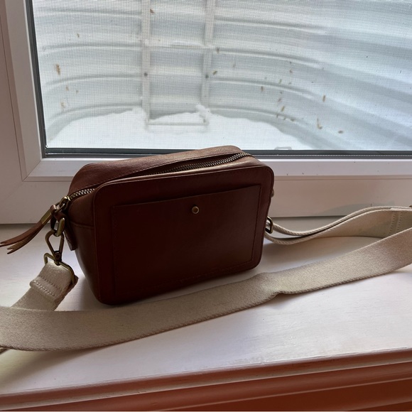 Madewell Bags Madewell Transport Camera Bag Poshmark